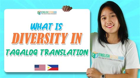 diversifying in tagalog|DIBERSIDAD (Tagalog).